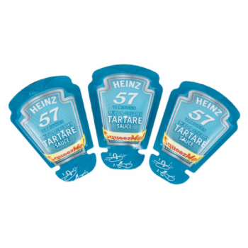 Heinz Squeeze Me Tartare Sauce 26G x 20 Heinz Squeeze Me Tartare Sauce 26G x 20